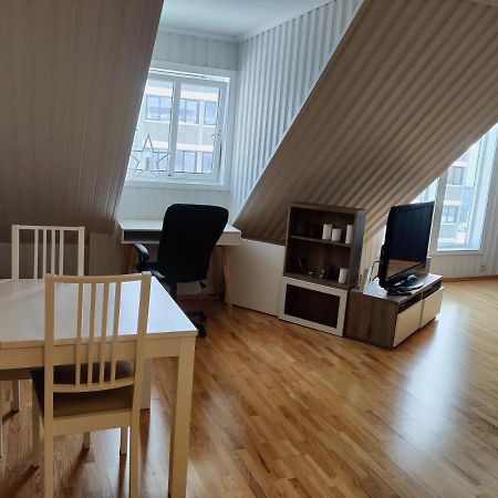 Feelhome 2-Bedrooms Apartment Vestregata Nord Tromsø Extérieur photo